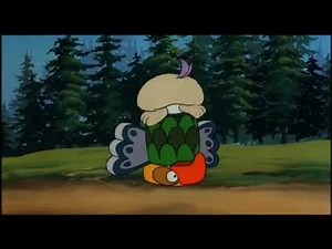 The Care Bears Movie 2 The New Generation: (1986) Part 4 "Christy Wait!!"