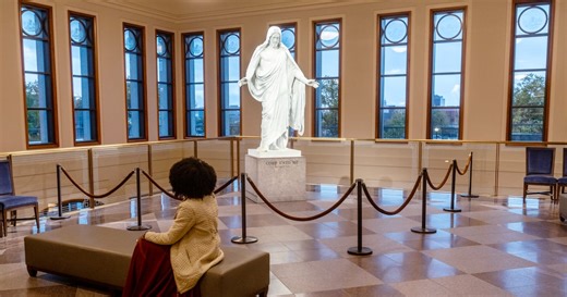 How the journey of discipleship, conversion includes a daily choice of the heart, leaders taught at the October 2025 general conference