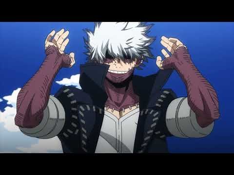 Dabi's Dance - Kimi no Chikara - Boku no Hero Academia