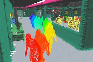 How this MIT system is improving robots' spatial perception