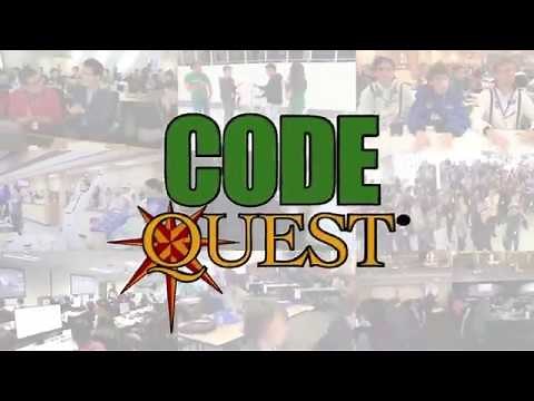 Code Quest Computer Programming Competition, Presented by Lockheed Martin