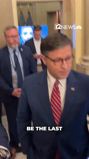 Arizona Attorney General Kris Mayes confirmed on Saturday that her office will be filing a lawsuit against House Speaker Mike Johnson after his failure to swear in Congresswoman-elect Adelita Grijalva. https://www.12news.com/article/news/politics/arizona-ag-confirms-lawsuit-over-grijalva-swearing-in/75-a316e8ed-58b7-402e-9b56-6ae64b6971d9?utm_medium=social&utm_source=facebook_12News | 12News