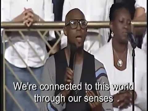 "My Status is Changing" United Voices Choir w/ Anthony Brown