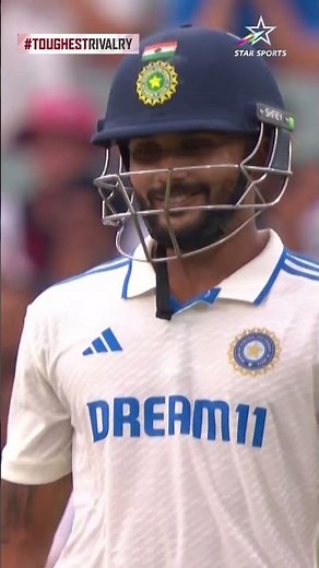 Nitish Reddy plays a reverse scoop off Scott Boland for a SIX! | #AUSvINDOnStar