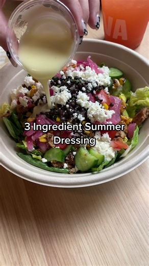 Refreshing Preserved Lemon Vinaigrette Recipe