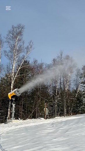 5.4K views · 92 reactions | Snowmaking season is here! Our 65 snow guns are fired up and building the base for an amazing winter ahead. Let’s go! #Snowmaking #winteriscoming #winterprep | Lakeridge Resort Ltd. | Facebook