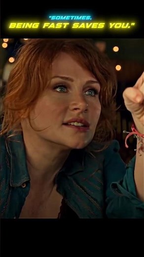 "Sometimes, you gotta be fast." - Owen VS Raptors - jurassic World: Dominion- 4K Chris Pratt #edit