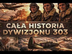 CAŁA HISTORIA DYWIZJONU 303