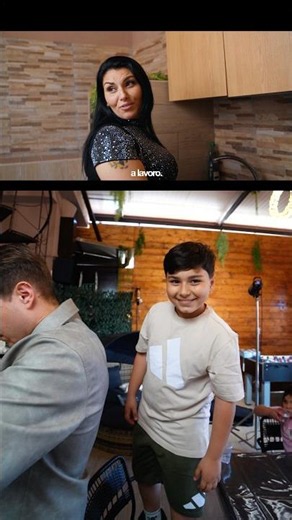 Tried this new format | final result vs backstage #filmmaking #sonya7v #vfx