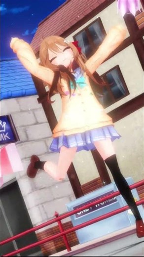 Super Powerful Neuro-Chan #neurosama #mmd #mmdshorts