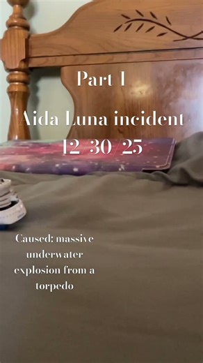 Aida Luna incident part 1