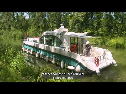 Apprendre à piloter un bateau Nicols