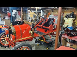 Speedster The Final Product