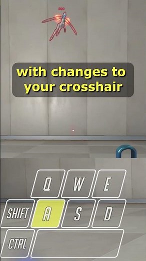 Try This Simple Tracking Rule To Improve Your Aiming #Gaming #Aim #FPS