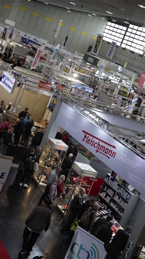 Modellbau erleben – live und in Farbe! 🚀 Ob zu Wasser, in der Luft oder auf der Straße – auf der INTERMODELLBAU wird's laut, schnell, detailverliebt und einfach faszinierend! Tauche ein in die Welt des Modellbaus! 🤩 📍Save the Date: 16.–19. April 2026 #intermodellbau #modellbau #modellbaumesse #messedortmund #fyp #fy