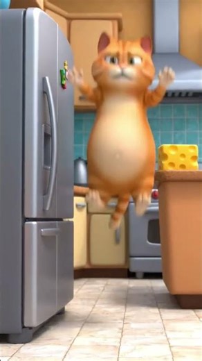 aaj to Billi paka Gaya #cartoon #sortvideo #kidcartoon #newcartoon #cartoons #hindicartoon