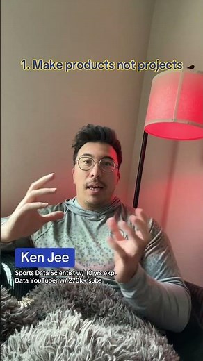 How to become a sports data analyst or data scientist ft. ‪@KenJee_ds‬