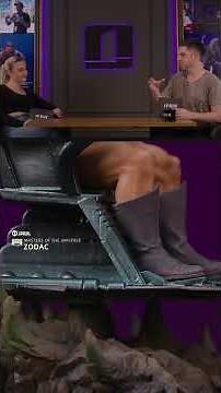 Zodac - Masters of the Universe - Art Scale 1/10