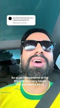 Why our fusion #songs are not on streaming - #interpolation vs #cover