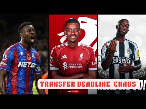 CHAOS in World football transfer! Shocking Moves, Last-Minute Drama & Power Plays | Summer 2025”