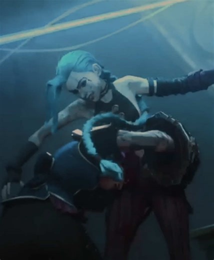 Arcane Showdown: Vi vs Jinx & Caitlyn vs Sevika