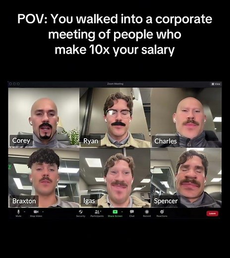 #corporate #workhumor #funny #meme #skit