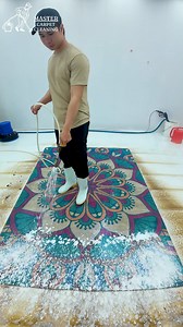 11M views · 236K reactions | Magic in 60 Seconds: Watch This Carpet Go from Filthy to Fresh #rugcleaning #satisfyingvideo #satisfying #satisfaction #satisfyingsounds #viralreels #asmr | Master Carpet Cleaning | Facebook