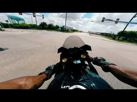 Splish-Splash With The 2023 GSX-R 1000