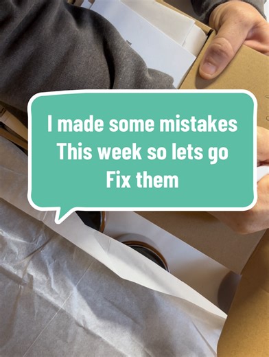 I made some mistakes this week and I was treated with such kindness that I want to recognize it #kindness #packagingorders #mysmallbusiness #homestead | London's Priorities