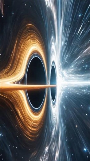 What If White Holes Are Real? | Did You Know Part 9