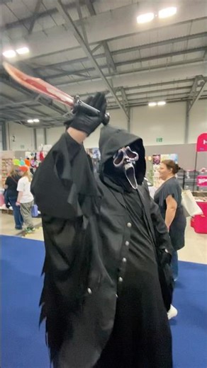 Ghostface #ghostface #scream