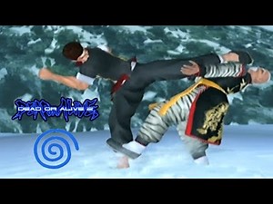 Dead or Alive 2 playthrough (Dreamcast) (1CC)