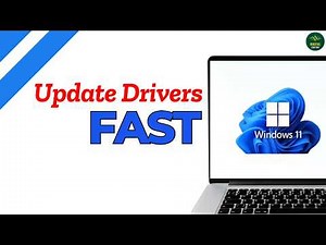 How to Update Drivers on Windows 11 ?