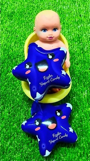 Sweet Candy Bath Doll #candy 284