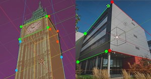 Check Out This Interactive Camera Matching Blender Add-On