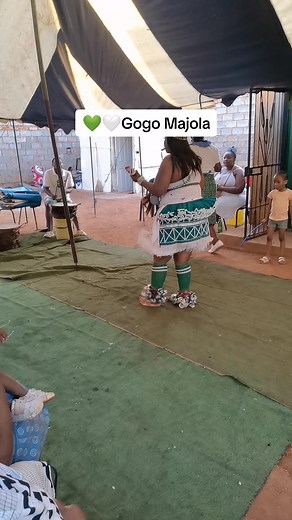 Spiritual Zulu Sangoma Dancing Videos