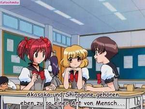 Tokyo Mew Mew - Folge 23 (2/3) - German Subs [HQ]