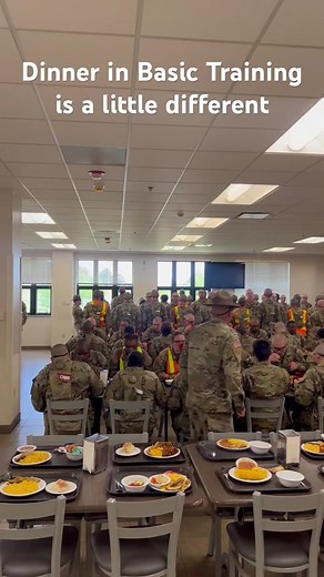 #military | basic training army