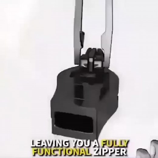 Easy Zipper Repair: Fix Split, Broken, or Missing Teeth