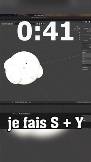 J'ai recréé Flappy Bird en 3D en 1 minute !