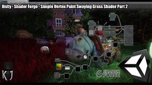 Is there a special flag required in shader for post proc stack AO to update with vert movement?