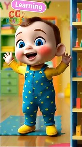 Head Shoulders Knees and Toes | Baby Songs & Nursery Rhymes #funforkids #kidscartoons