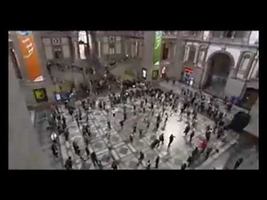 Sound of Music Central Station Antwerp (Belgium) - Google Chrome.mp4