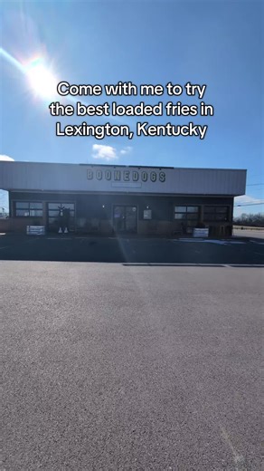 Exciting Spring Visit to Boonedogs for Loaded Fries