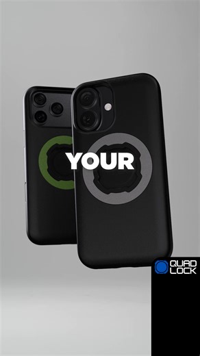 The all-new iPhone 17 Quad Lock Cases are here. Built for every day and every adventure. Don’t wait—upgrade to Quad Lock today and keep your iPhone secure. | QUAD LOCK