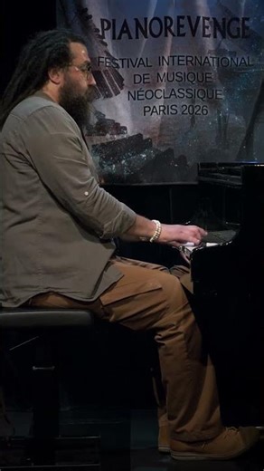 Neoclassical composers - PianoRevenge - Igor Longhi #neoclassicalmusic #neoclassicalpiano