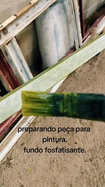 Como Pintar Metal Galvanizado: Guia Prático