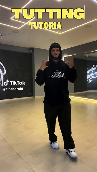 Learn Tutting Dance: Step-by-Step Tutorial