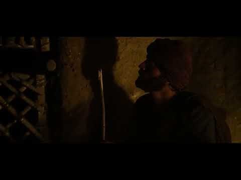 God smites all the firstborn of the Egyptians (Exodus 12:29-30)