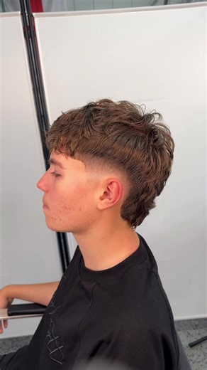 Mastering the Burst Fade Haircut Technique